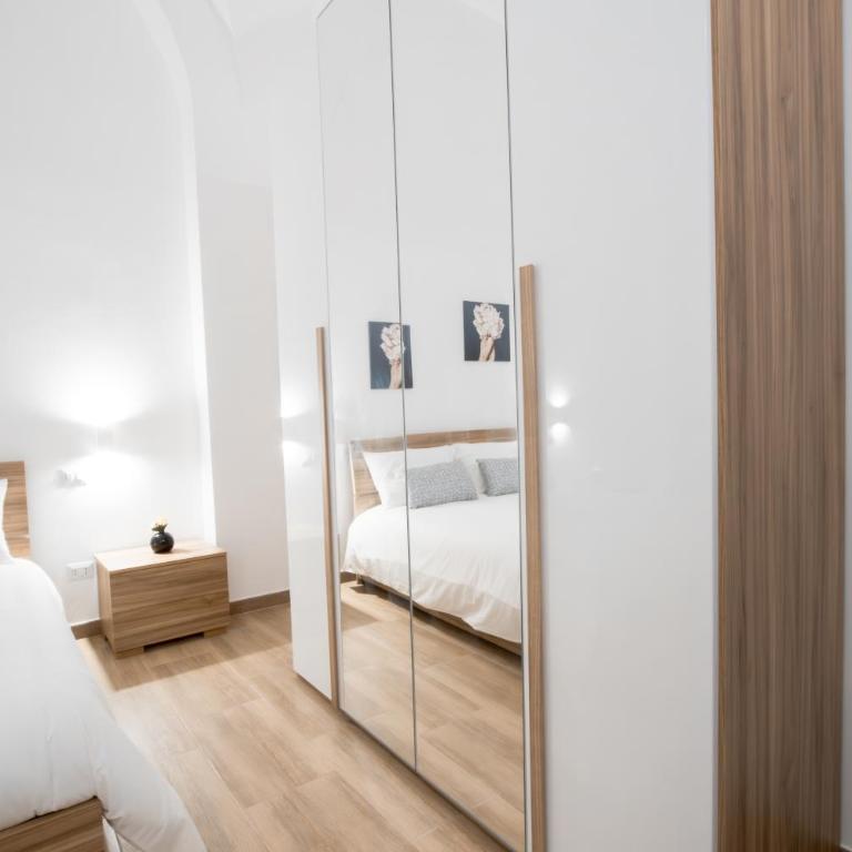 La Pigna - Double Room with Private Bathroom - 14