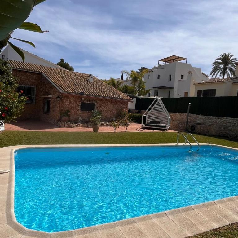 Villa Portitxol en Moraira - Villa - 12