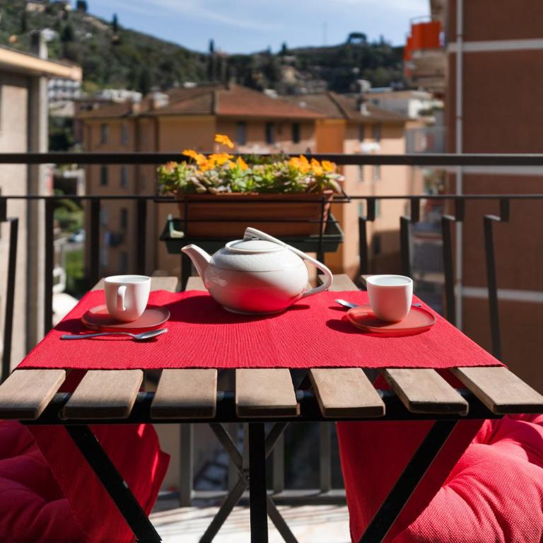 [Free Parking] Un angolo di sole a MareBu! - Appartamento con 1 Camera da Letto - 1
