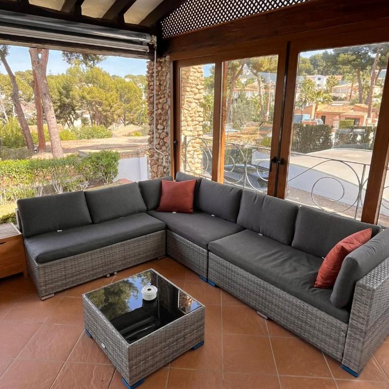 Villa Portitxol en Moraira - Villa - 20