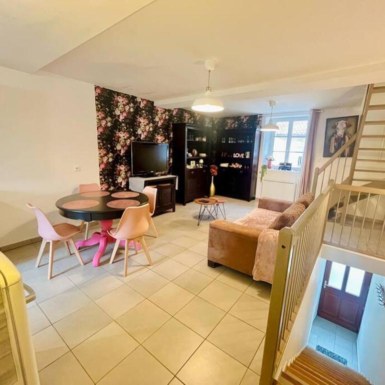 Magnifique maison de ville - Appartement 2 Chambres - 1