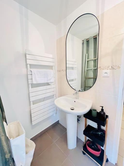 Magnifique maison de ville - Appartement 2 Chambres - 7