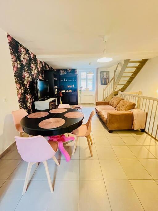 Magnifique maison de ville - Appartement 2 Chambres - 8
