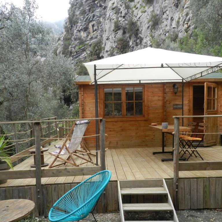 Chalet Zenitude - Chalet 1 Chambre - 1