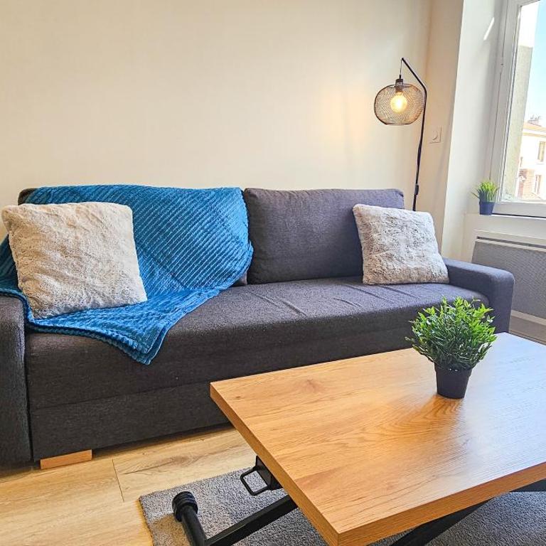 Le Chavanelle! - Apartamento - 6