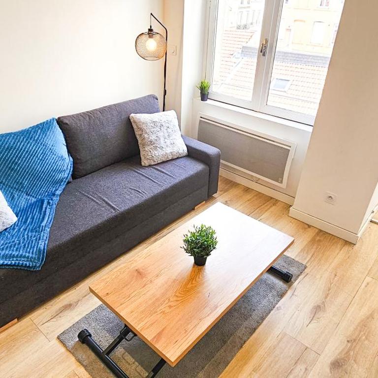 Le Chavanelle! - Apartamento - 10