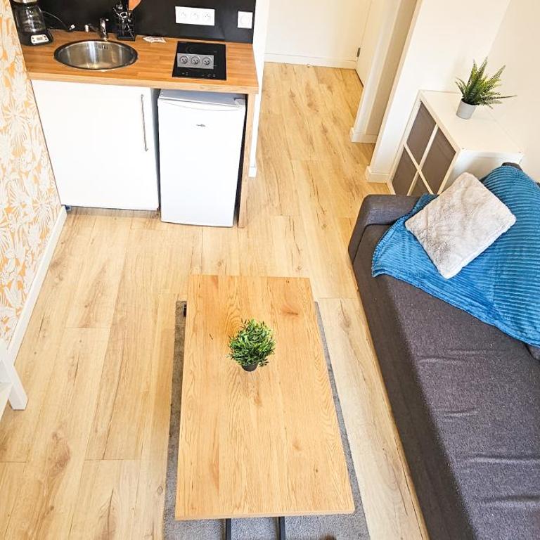 Le Chavanelle! - Apartamento - 11