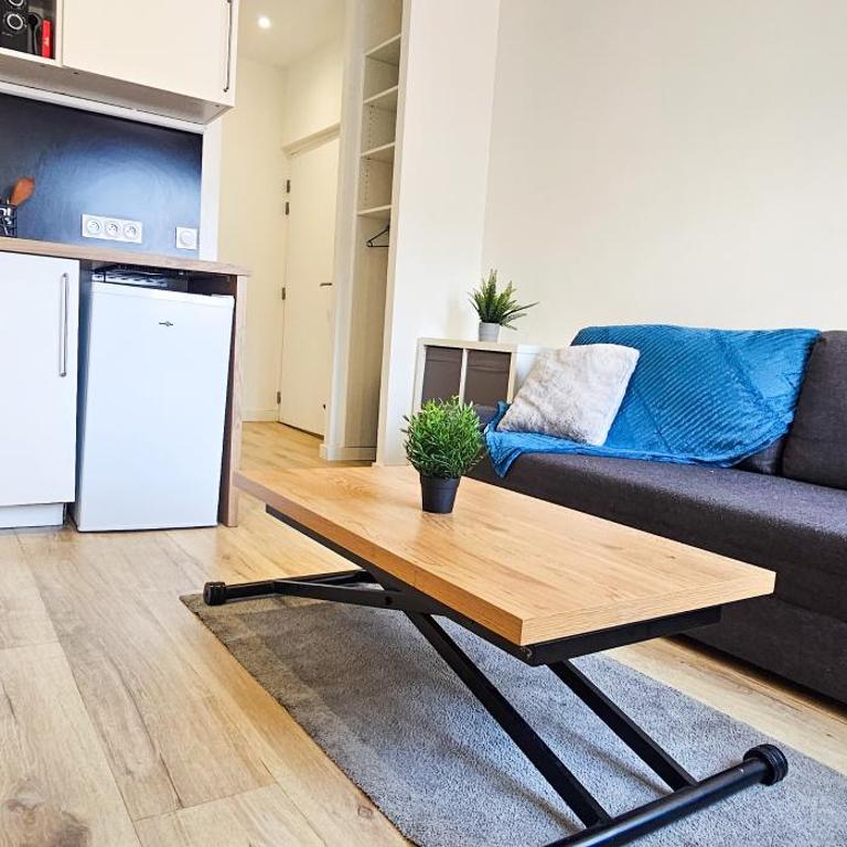 Le Chavanelle! - Apartamento - 12