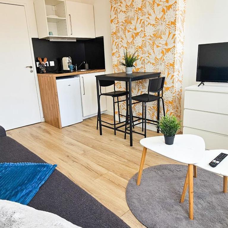 Le Chavanelle! - Apartamento - 11