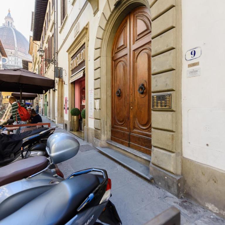 Cozy & Charming Florentine Hideaway - Appartamento con 1 Camera da Letto - 41