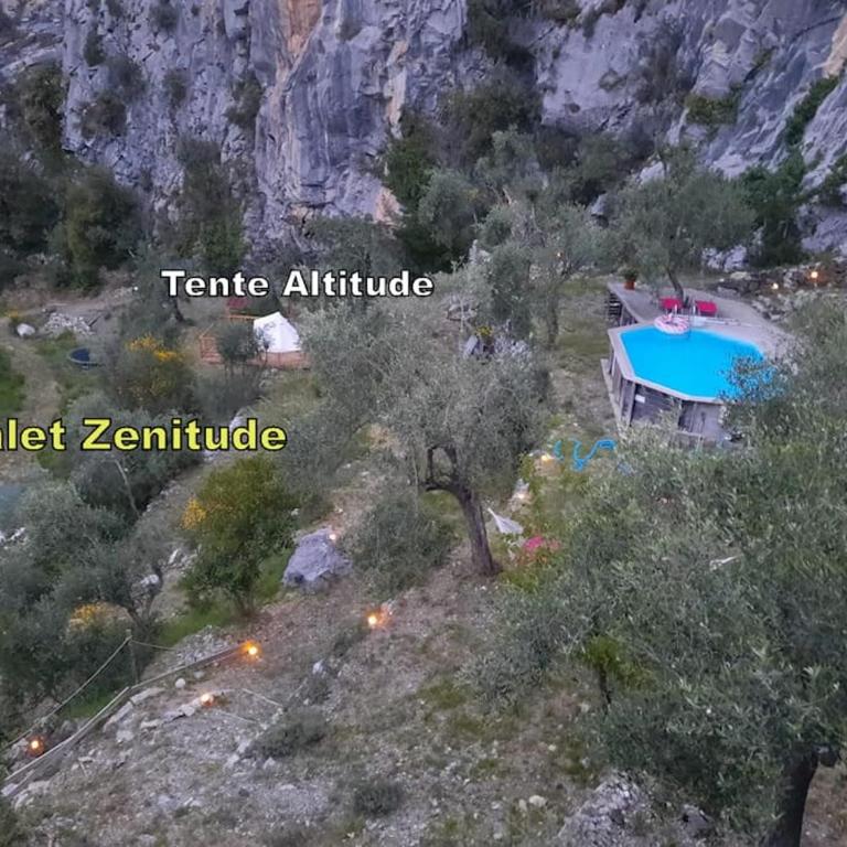 Chalet Zenitude - Chalet 1 Chambre - 21