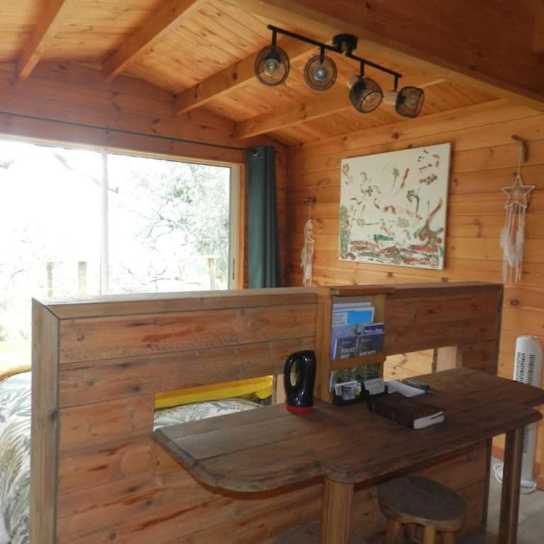 Chalet Zenitude - Chalet 1 Chambre - 9