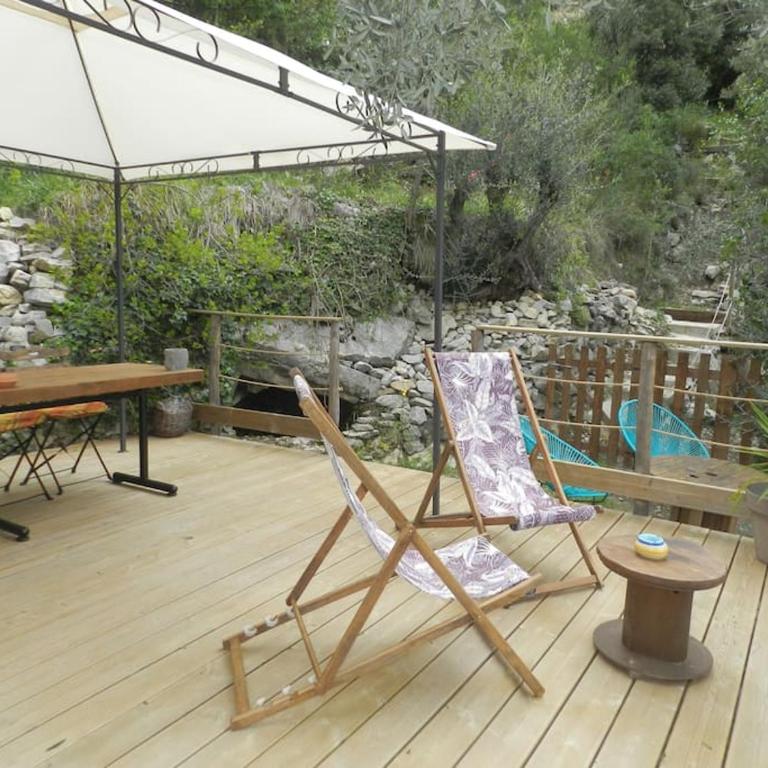Chalet Zenitude - Chalet 1 Chambre - 4