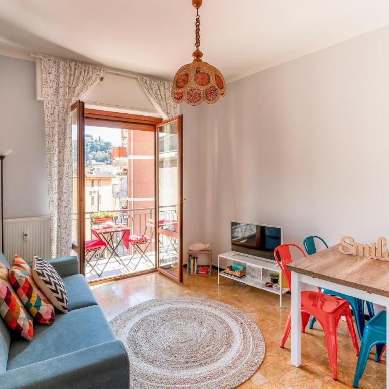 [Free Parking] Un angolo di sole a MareBu! - Appartamento con 1 Camera da Letto - 9