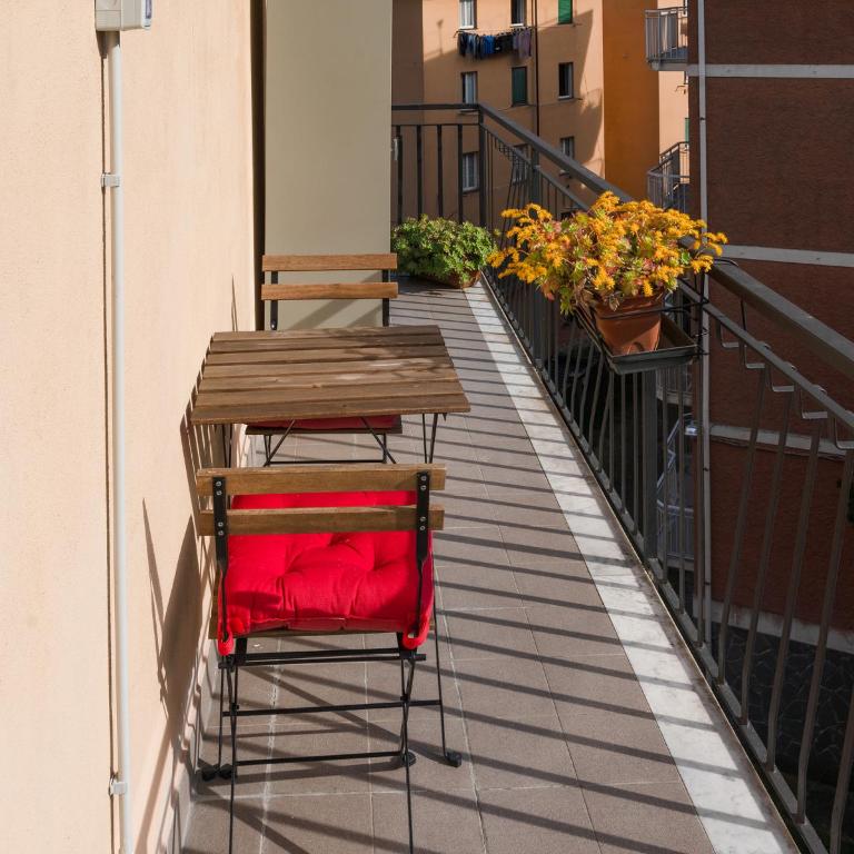 [Free Parking] Un angolo di sole a MareBu! - Appartamento con 1 Camera da Letto - 17