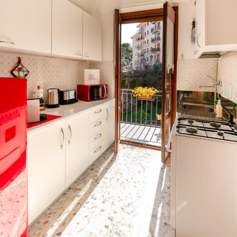 [Free Parking] Un angolo di sole a MareBu! - Appartamento con 1 Camera da Letto - 12