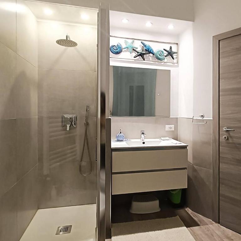 Genova Center Apartment - San Martino - Appartamento con 2 Camere da Letto - 11