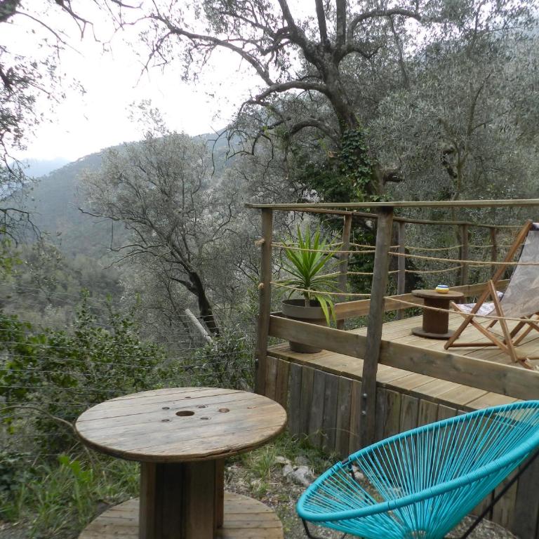 Chalet Zenitude - Chalet 1 Chambre - 18