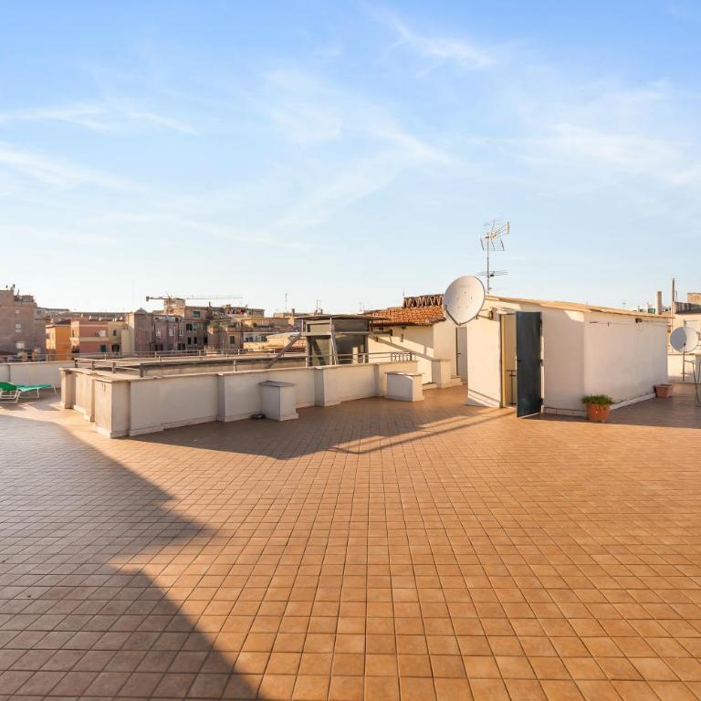 The best St Peter's view - Apartment mit 1 Schlafzimmer - 22