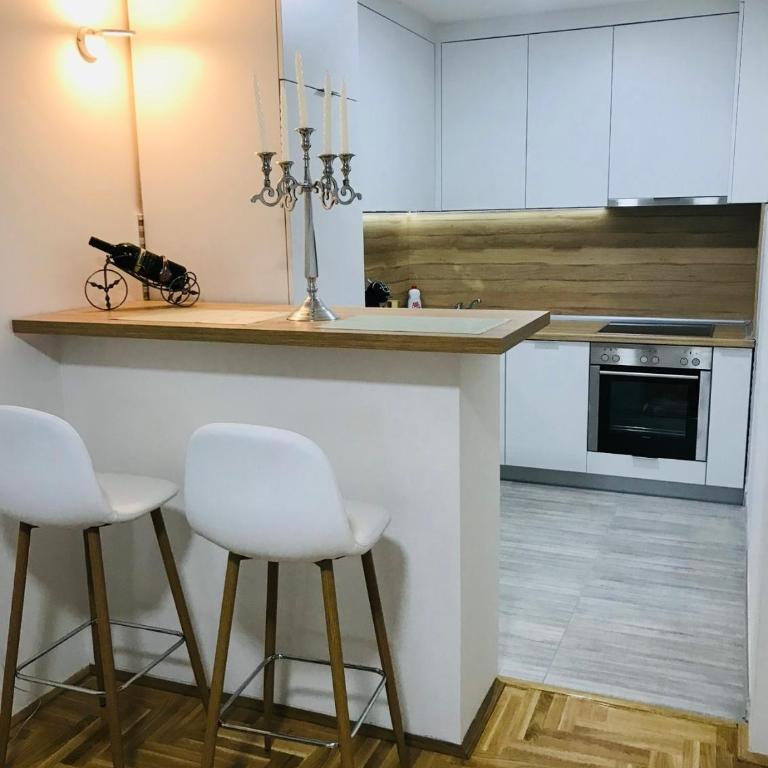 Apartman Nora - Apartman sa 1 Spavaćom Sobom - 2