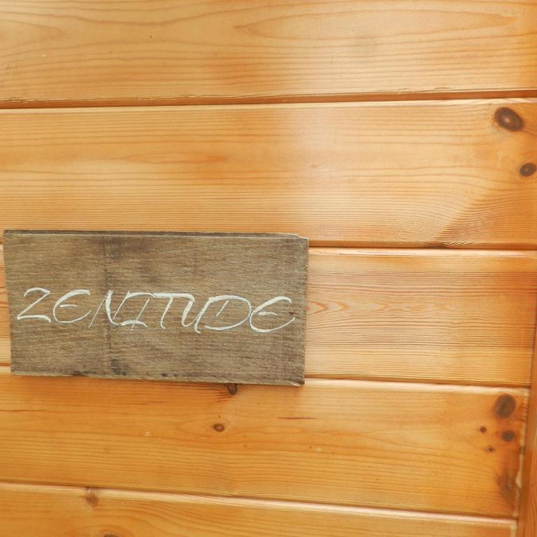 Chalet Zenitude - Chalet 1 Chambre - 19