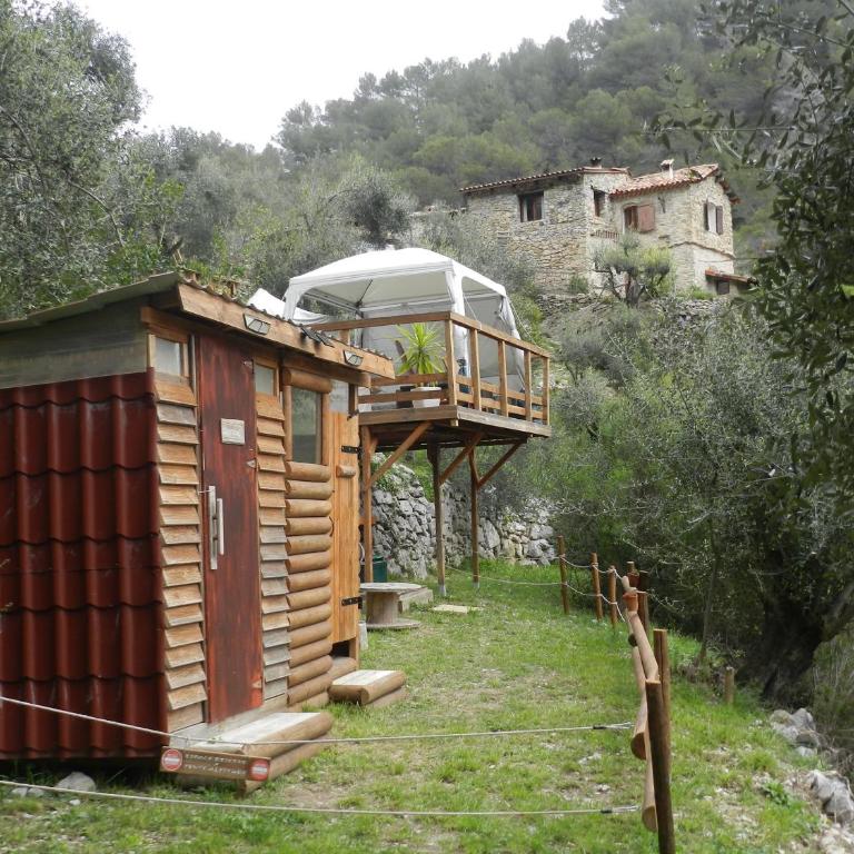 Chalet Zenitude - Chalet 1 Chambre - 25