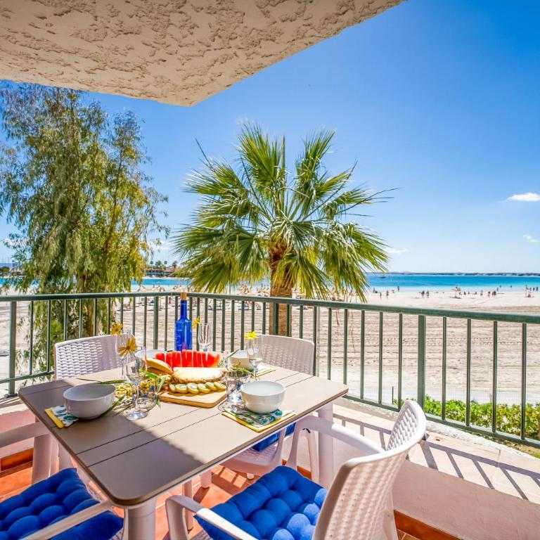 Ideal Property Mallorca - Blue Bay - Apartamento con vistas al mar - 4