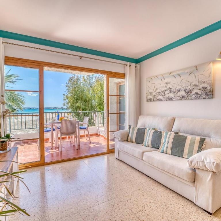 Ideal Property Mallorca - Blue Bay - Apartamento con vistas al mar - 7