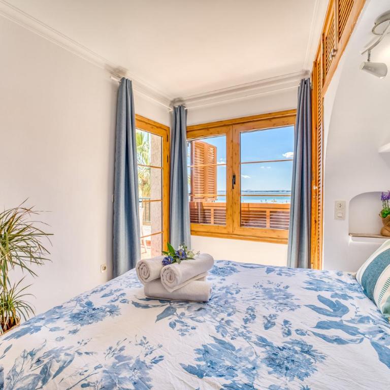 Ideal Property Mallorca - Blue Bay - Apartamento con vistas al mar - 15