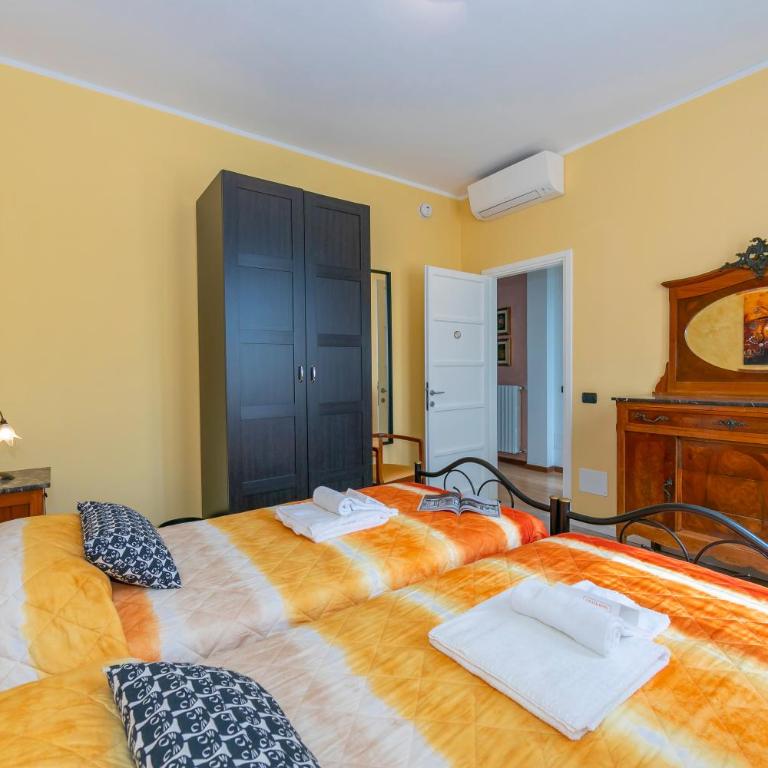 Appartamento La Maison Fleurie - Appartamento con 3 Camere da Letto - 9