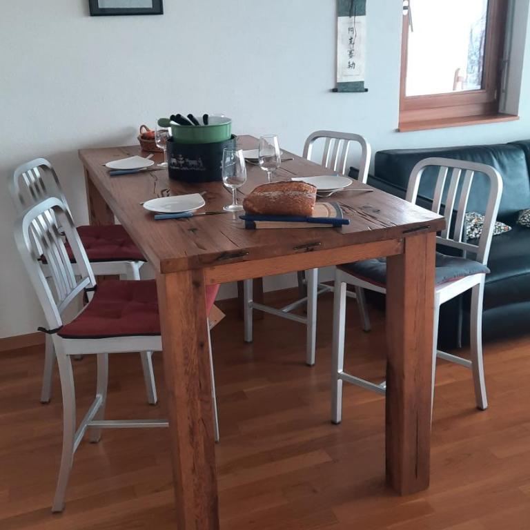 Joli appartement 2 pièces et demi tout confort, Balcon du Ciel NAX Mont-Noble - Apartment mit 2 Schlafzimmern - 19