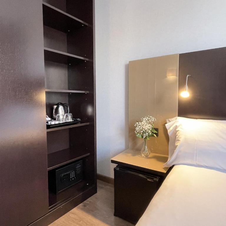SM Hotel Sant Antoni - Single Room - 10