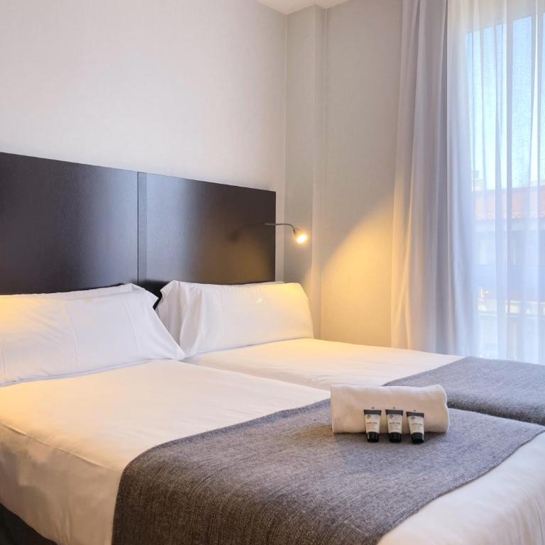 SM Hotel Sant Antoni - Twin Room - 1