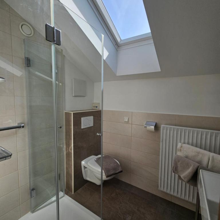Appartements Monuth - One-Bedroom Apartment with Balcony (2 Adults) - 9