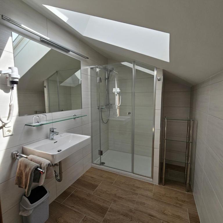 Appartements Monuth - One-Bedroom Apartment with Balcony (2 Adults) - 12