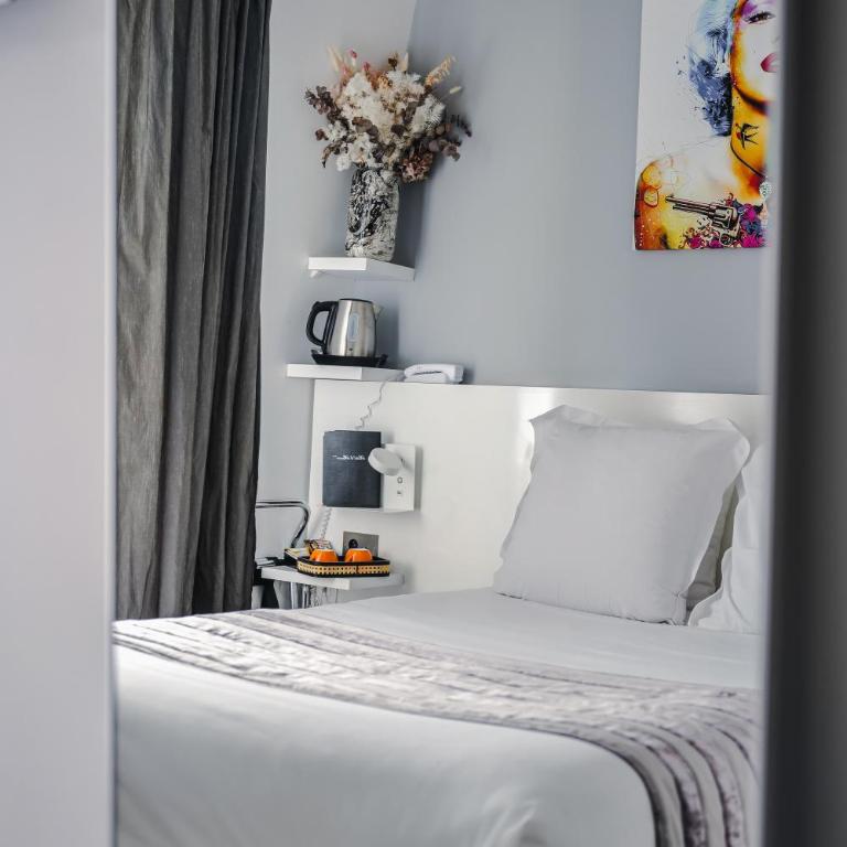Le Manoir Hotel, BW Signature Collection - Chambre Double Standard avec Douche - Non-Fumeurs - 15