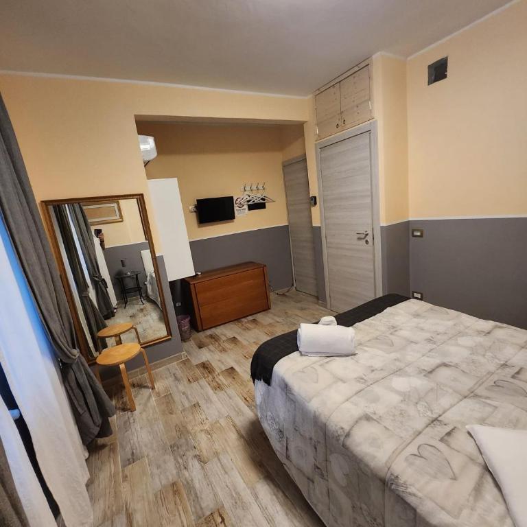 Le terrazze di Alberto - Camera Matrimoniale con Bagno Privato - 1