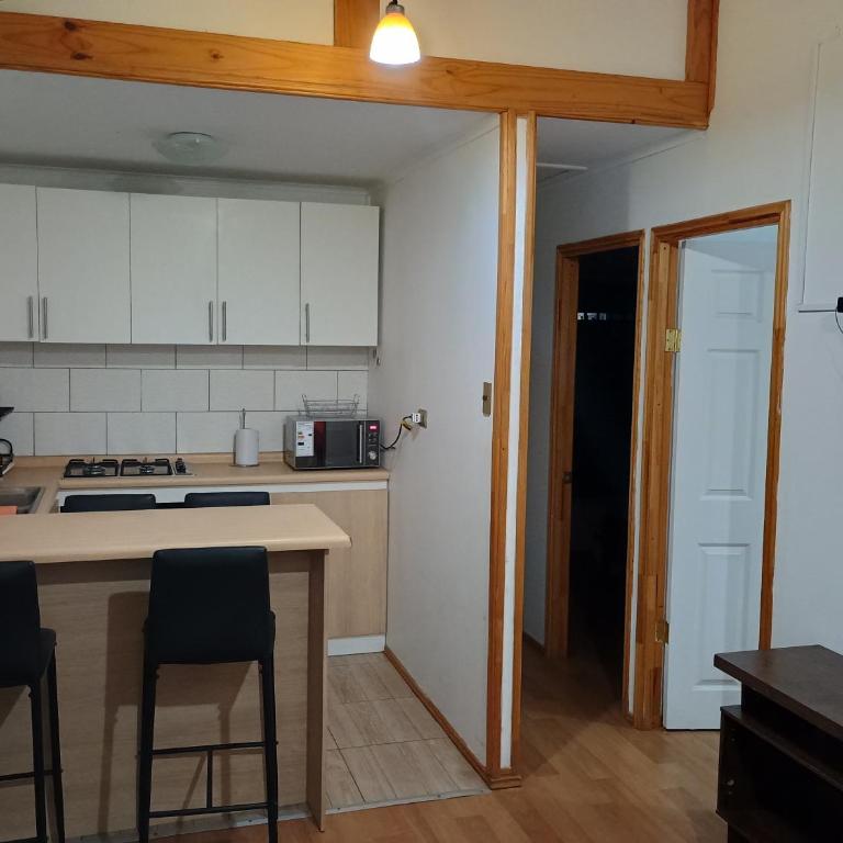 CABAÑAS BRUJAS - Two-Bedroom House - 9