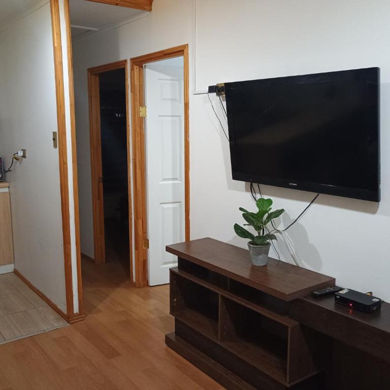 CABAÑAS BRUJAS - Two-Bedroom House - 14