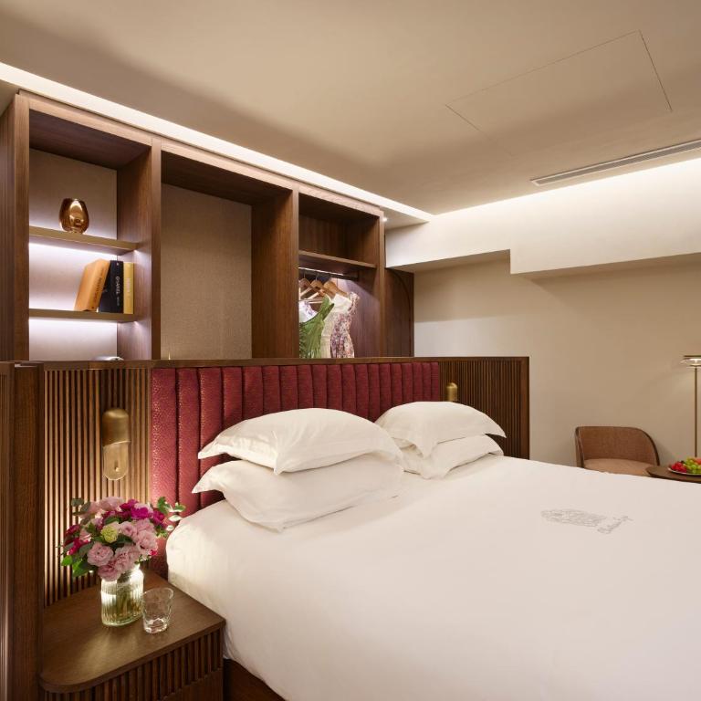 Chateau Eza - Chambre Double Standard - 2