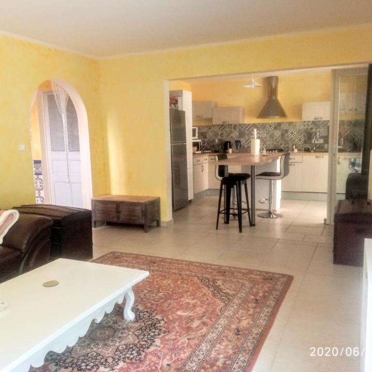 Chez Lilly - Chambre Double - 4