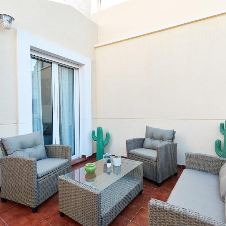 Penthouse Cactus Old Center - Apartamento de 2 dormitorios - 14
