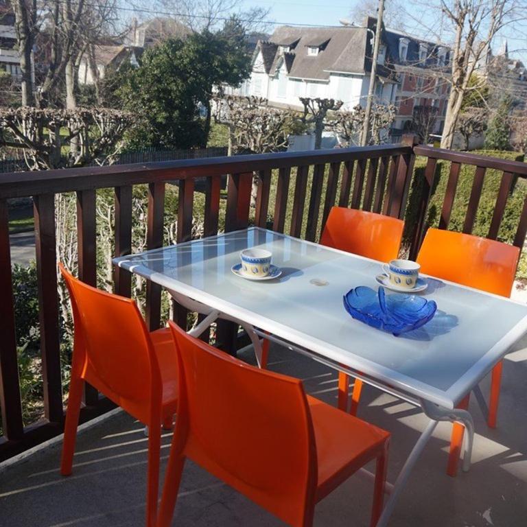 Appartement T2 au cœur de Cabourg avec balcon, parking & acceptant animaux - FR-1-465-16 - Appartamento (4 Adulti) - 10