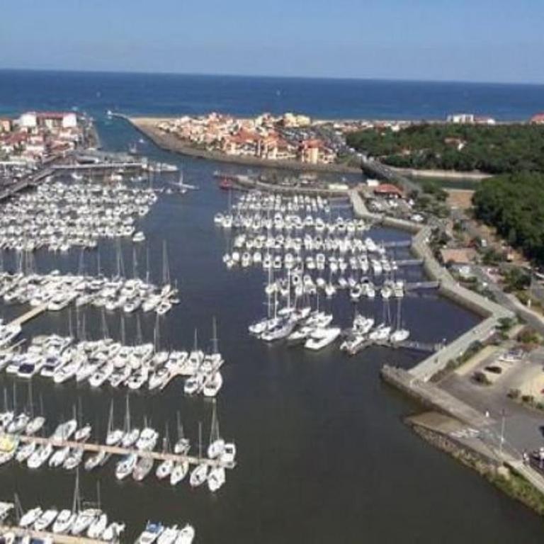 Appartement cosy avec jardinet et parking au port de Capbreton - FR-1-413-102 - Appartement (4 Adultes) - 9