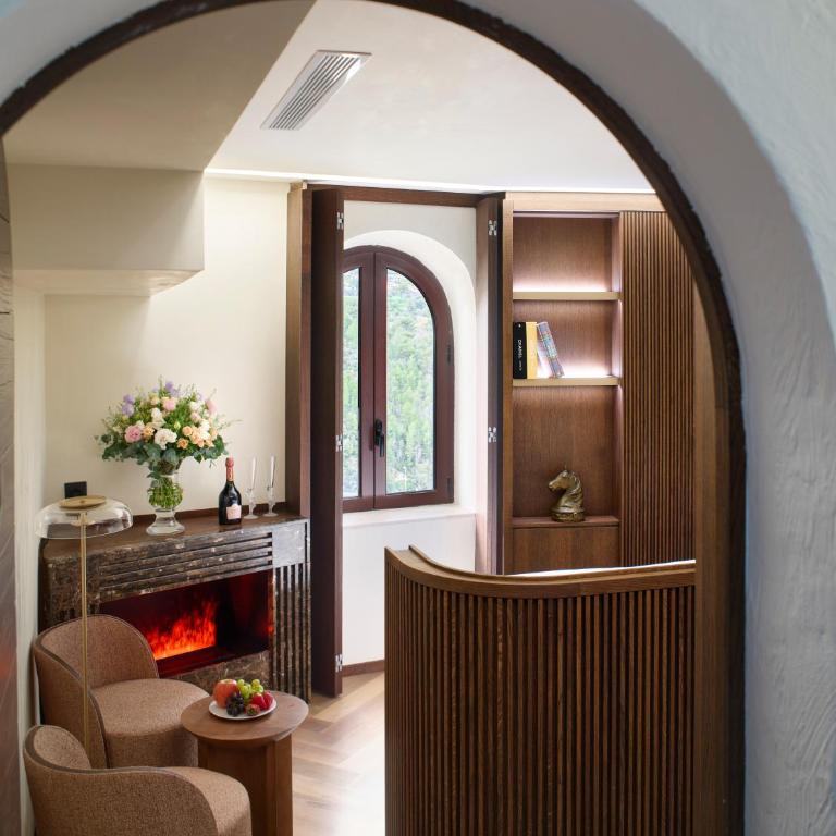 Chateau Eza - Chambre Double Standard - 3
