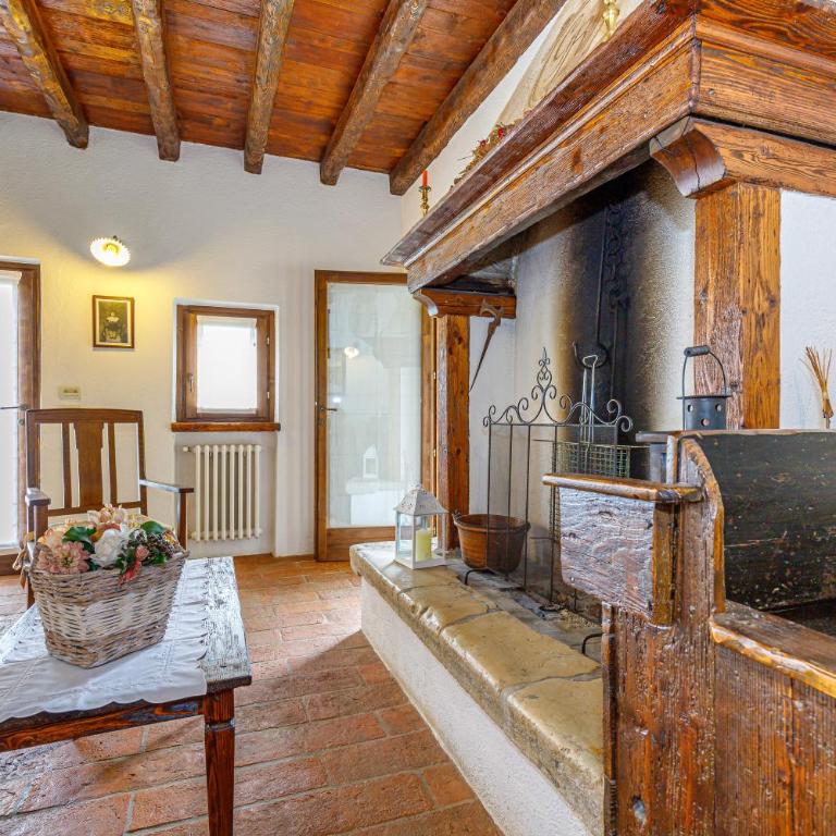 Villa Formaga Stunning View & Garden - Happy Rentals - Villa con vistas al jardín - 22