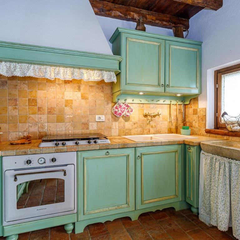 Villa Formaga Stunning View & Garden - Happy Rentals - Villa con vistas al jardín - 24