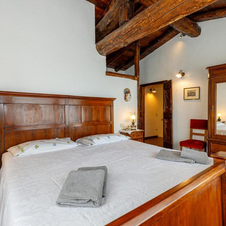 Villa Formaga Stunning View & Garden - Happy Rentals - Villa con vistas al jardín - 25