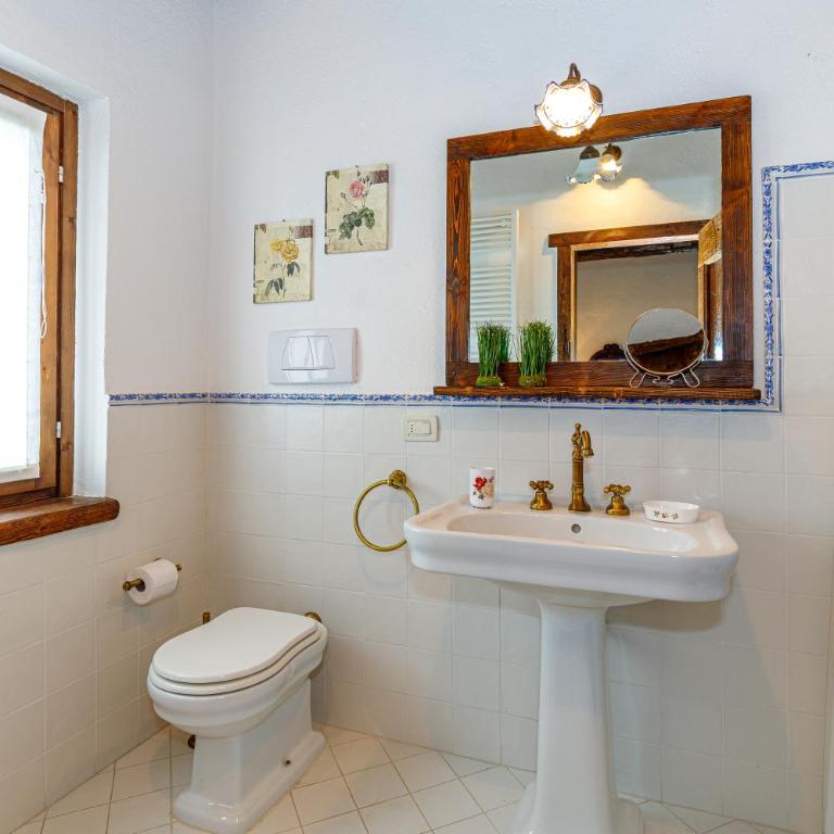 Villa Formaga Stunning View & Garden - Happy Rentals - Villa con vistas al jardín - 28