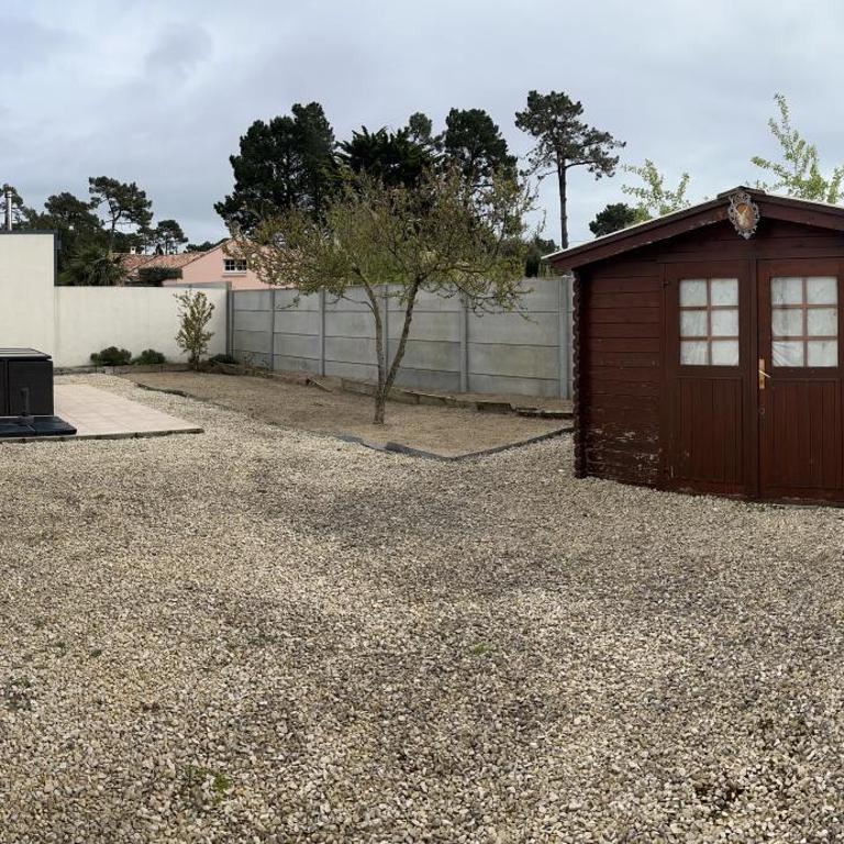 Charmante maison entre mer et forêt - Haus mit 2 Schlafzimmern - 2